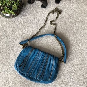 MAT & NAT mixed metals shoulder bag  🍬 3/$60 🍬